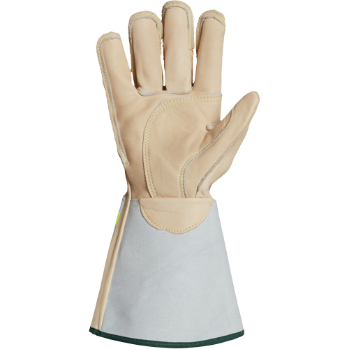Gants de monteur de lignes de luxe Endura, 2T-Grand, Paume en Cuir de cheval Oxymax Inc