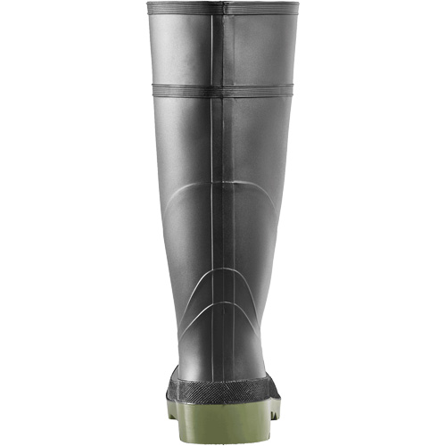 Bottes Petrolia, Caoutchouc, Embout Acier, Pointure 7 Oxymax Inc