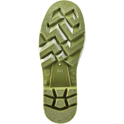 Bottes Petrolia, Caoutchouc, Embout Acier, Pointure 7 Oxymax Inc