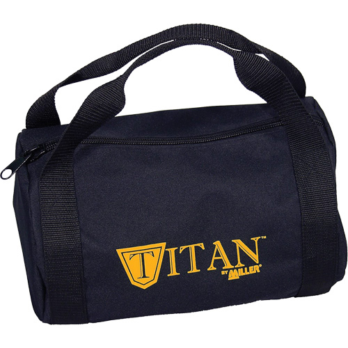 Miller&reg; Titan Light-Duty Equipment Bag Oxymax Inc