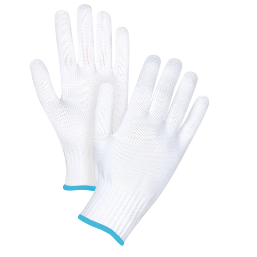 Gants tricot&eacute;s sans couture, Polyester, Calibre 10, T-Grand Oxymax Inc
