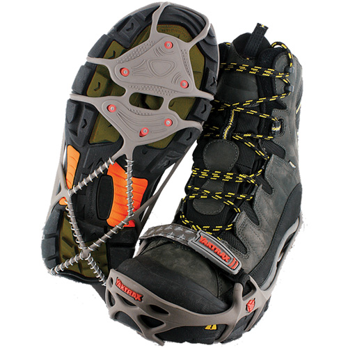 Crampons de rechange pour dispositif de traction pour botte de travail Yaktrax Oxymax Inc