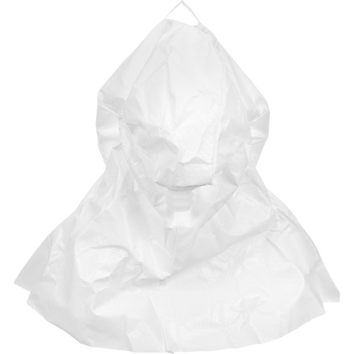 Cagoule Versaflo avec coiffe int&eacute;gr&eacute;e, Grand/Moyen, Coiffe souple, Bavette Simple Oxymax Inc