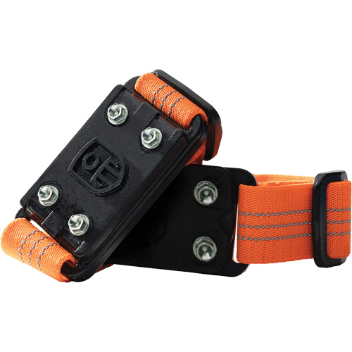 Mid-Cleat Traction Device, Steel, Stud Traction, One Size Oxymax Inc