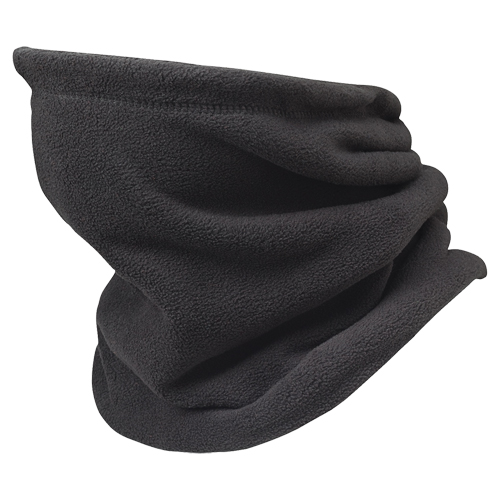 5504 Cache-cou 3-en-1, Noir, Molleton Oxymax Inc