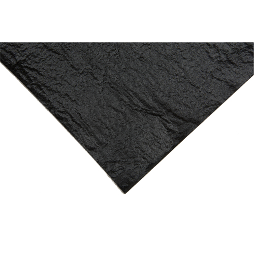 Tapis absorbant adh&eacute;sif, 18" la x 50' lo, Poids moyen Oxymax Inc