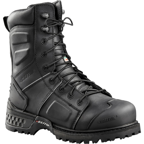 Bottes Monster, Cuir, Taille 7, Imperm&eacute;able Oxymax Inc