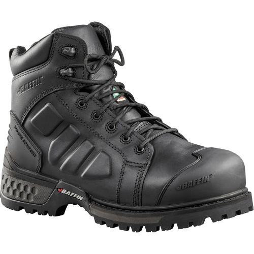 Bottes Monster, Cuir, Taille 7, Imperm&eacute;able Oxymax Inc