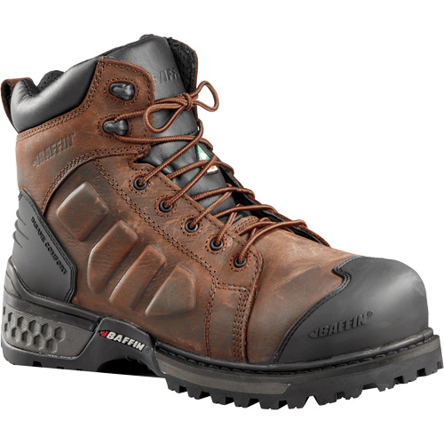 Bottes Monster, Cuir, Taille 7, Imperm&eacute;able Oxymax Inc