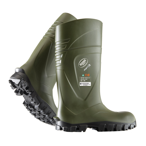 Bottes de s&eacute;curit&eacute; StepliteX, Polyur&eacute;thane, Pointure 5 Oxymax Inc