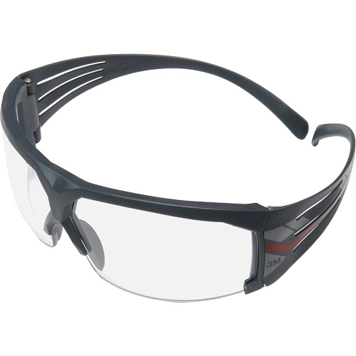 Lunettes de s&eacute;curit&eacute; s&eacute;rie 600 SecureFit, Lentille Transparent, Antibu&eacute;e, ANSI Z87+/R&eacute;pond ou surpasse la norme CSA Z94.3 Oxymax Inc