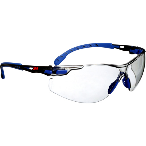 Lunettes de s&eacute;curit&eacute; Solus avec lentille Scotchgard, Lentille Int&eacute;rieur/ext&eacute;rieur, Antibu&eacute;e, R&eacute;pond ou surpasse la norme CSA Z94.3 Oxymax Inc
