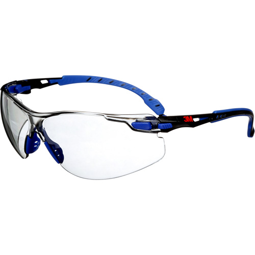 Lunettes de s&eacute;curit&eacute; Solus avec lentille Scotchgard, Lentille Int&eacute;rieur/ext&eacute;rieur, Antibu&eacute;e, R&eacute;pond ou surpasse la norme CSA Z94.3 Oxymax Inc