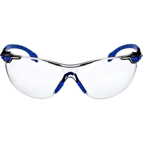 Lunettes de s&eacute;curit&eacute; Solus avec lentille Scotchgard, Lentille Int&eacute;rieur/ext&eacute;rieur, Antibu&eacute;e, R&eacute;pond ou surpasse la norme CSA Z94.3 Oxymax Inc