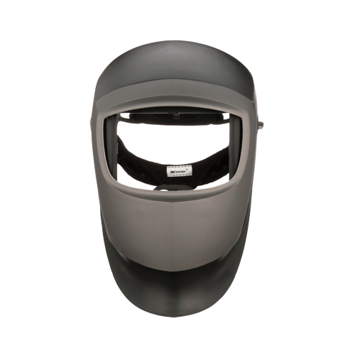 Speedglas Welding Helmet 9000, 4.09" L x 2.13" W View Area, 8 - 12 Shade Range, Black Oxymax Inc