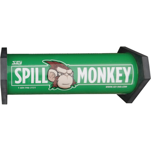 Spill Monkey Secondary Containment Filtration System Oxymax Inc