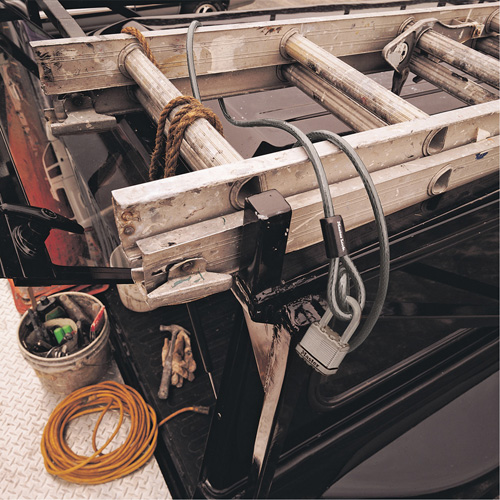 C&acirc;ble &agrave; extr&eacute;mit&eacute; boucl&eacute;e, Longueur de 15' Oxymax Inc