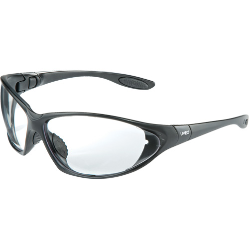 Uvex&reg; HydroShield Seismic Safety Glasses, Clear Lens, Anti-Fog, ANSI Z87+/Meets/Exceeds CSA Z94.3 Oxymax Inc