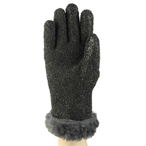 Gants ActivArmr 97-674 pour le froid extr&ecirc;me, 12/3T-Grand, R&ecirc;vetement PVC, Enveloppe en Coton Oxymax Inc
