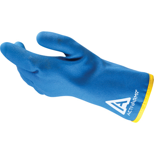 Gants ActivArmr 97-681, 8, R&ecirc;vetement Mousse de PVC, Enveloppe en Nylon Oxymax Inc