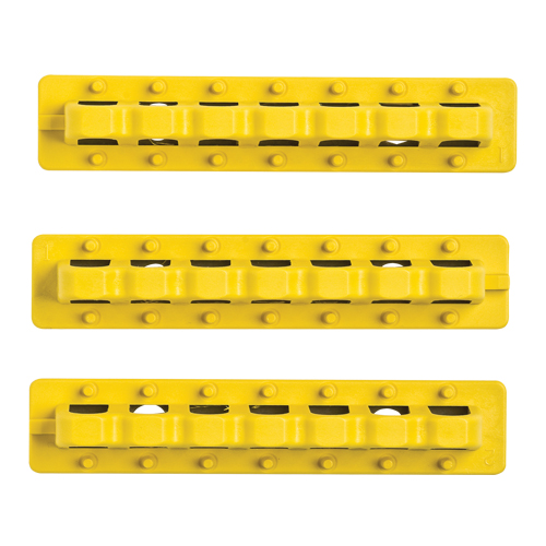 Rails de blocage EZ Panel Loc de 4", Type Disjoncteur Oxymax Inc