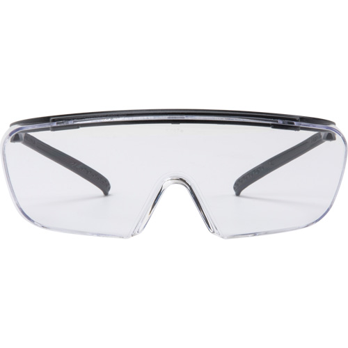 Lunettes de s&eacute;curit&eacute; Z2700 OTG, Lentille Transparent, Anti-&eacute;gratignures, ANSI Z87+/R&eacute;pond ou surpasse la norme CSA Z94.3 Oxymax Inc