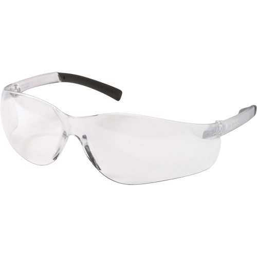 Lunettes de s&eacute;curit&eacute; Purity de Kleenguard, Lentille Transparent, Antibu&eacute;e/Anti-&eacute;gratignures, ANSI Z87+/R&eacute;pond ou surpasse la norme CSA Z94.3 Oxymax Inc