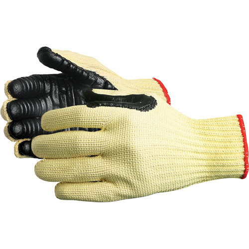 Vibrastop Vibration-Dampening Gloves, Size Large, Synthetic Palm Oxymax Inc