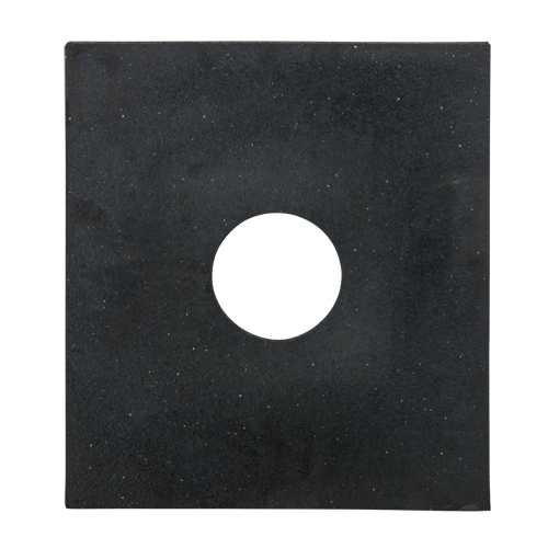 Rubber Base for Delineator Posts, 11 lbs. Oxymax Inc