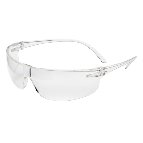 Uvex&reg; SVP 200 Series Safety Glasses, Clear Lens, Anti-Scratch, ANSI Z87+/Meets/Exceeds CSA Z94.3 Oxymax Inc