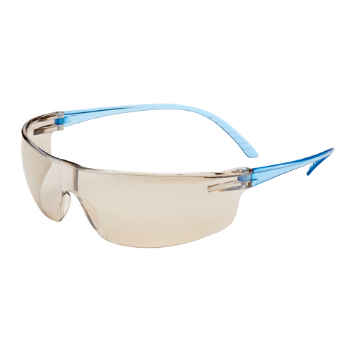 Lunettes de s&eacute;curit&eacute; Uvex s&eacute;rie SVP 200, Lentille Int&eacute;rieur/ext&eacute;rieur, Anti-&eacute;gratignures, ANSI Z87+/R&eacute;pond ou surpasse la norme CSA Z94.3 Oxymax Inc