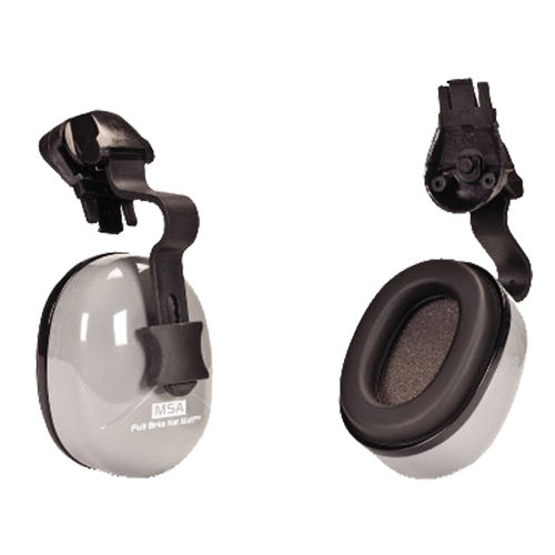 Sound Control SH Full-Brim Hat Earmuff, Cap Mount, 25 NRR dB Oxymax Inc