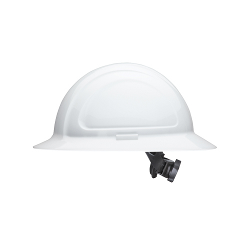 North Zone Full-Brim Hardhat, Meets CSA Type 1, Ratchet Suspension, Non-Vented Oxymax Inc