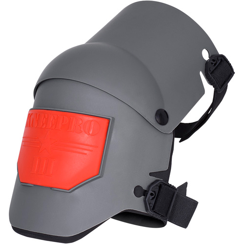 KneePro Ultra Flex III Knee Pad, Hook and Loop Style, Plastic Caps, Foam Pads Oxymax Inc