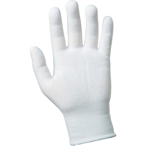 KleenGuard G35 Inspection Gloves, Nylon, Knit Wrist Cuff, X-Small Oxymax Inc