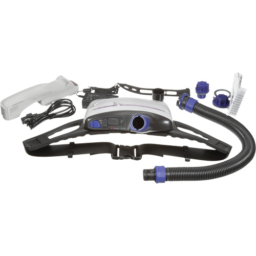 Versaflo PAPR Kit, Lithium-Ion Battery Oxymax Inc