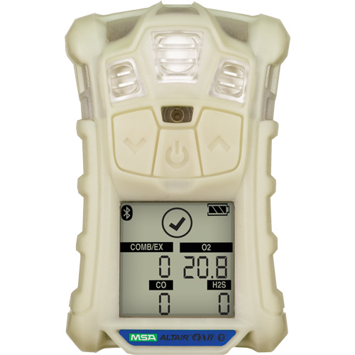D&eacute;tecteur multigaz 4XR Altair, 2 Gaz, LIE/O2 Oxymax Inc
