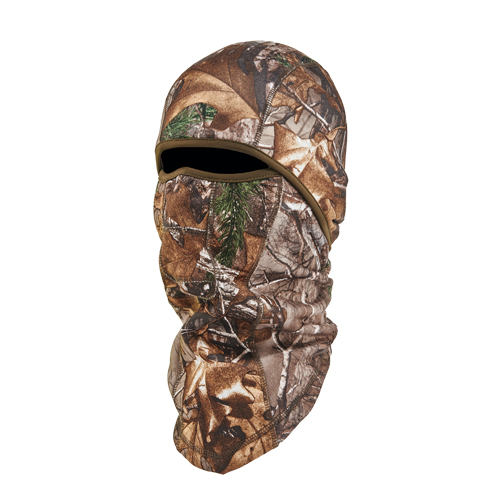 N-Ferno&reg; 6823 Wind-Proof Hinged Balaclava, Fleece, Camo Oxymax Inc