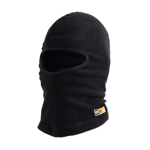 N-Ferno 6828 FR Balaclava, Black, Fleece/Modacrylic Oxymax Inc