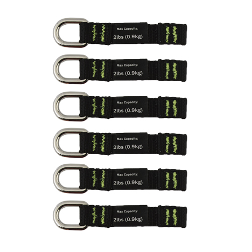 Squids&reg; 3700 Tool Tails Tool Tether Attachments Oxymax Inc