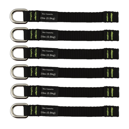 Squids&reg; 3700 Tool Tails Tool Tether Attachments Oxymax Inc