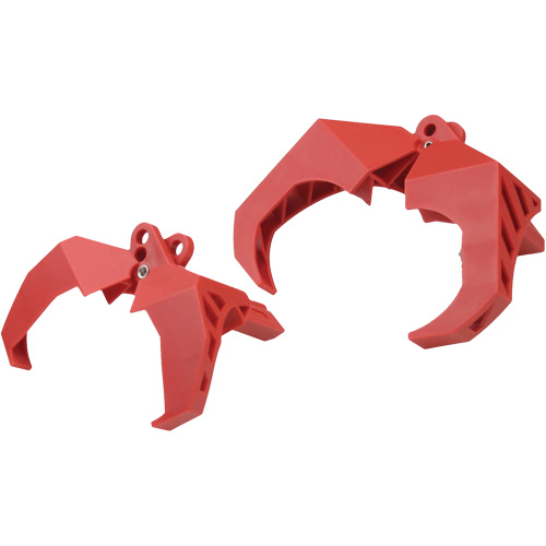 Dispositif de verrouillage de robinet Stopout, Type Sph&eacute;rique Oxymax Inc