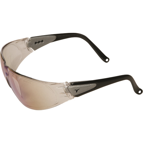 Lunettes de s&eacute;curit&eacute; Veratti 1000, Lentille Bleu p&acirc;le, Anti-&eacute;gratignures, ANSI Z87+/R&eacute;pond ou surpasse la norme CSA Z94.3 Oxymax Inc