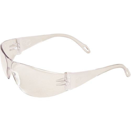 Lunettes de s&eacute;curit&eacute; Veratti 2000, Lentille Transparent, Anti-&eacute;gratignures, ANSI Z87+/R&eacute;pond ou surpasse la norme CSA Z94.3 Oxymax Inc