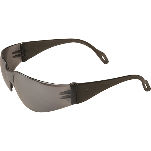 Lunettes de s&eacute;curit&eacute; Veratti 2000, Lentille Miroir argent&eacute;, Anti-&eacute;gratignures, ANSI Z87+/R&eacute;pond ou surpasse la norme CSA Z94.3 Oxymax Inc