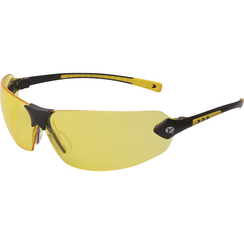 Veratti&reg; 429 Safety Glasses, Amber Lens, Anti-Scratch, ANSI Z87+/Meets/Exceeds CSA Z94.3 Oxymax Inc