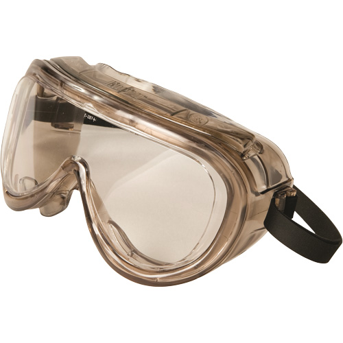 Lunettes &agrave; coques de s&eacute;curit&eacute; s&eacute;rie 160 2-59, Lentille Transparent, Antibu&eacute;e, Ventilation Indirecte Oxymax Inc