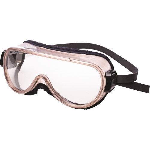 Lunettes &agrave; coques de s&eacute;curit&eacute; s&eacute;rie 500 503RC, Lentille Transparent, Antibu&eacute;e, Ventilation Indirecte Oxymax Inc