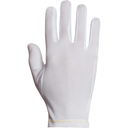 Gant pour inspecteur, Nylon, Poignet &agrave; ourlet, Petit Oxymax Inc
