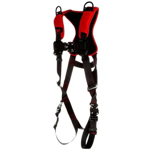 Comfort Vest-Style Harness, CSA Certified, Class AE, Small, 420 lbs. Cap. Oxymax Inc